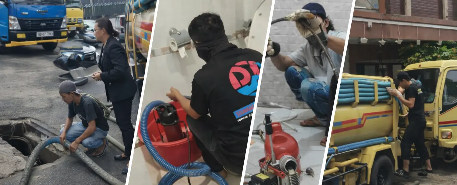 Jasa Sedot WC Purwosari Terdekat